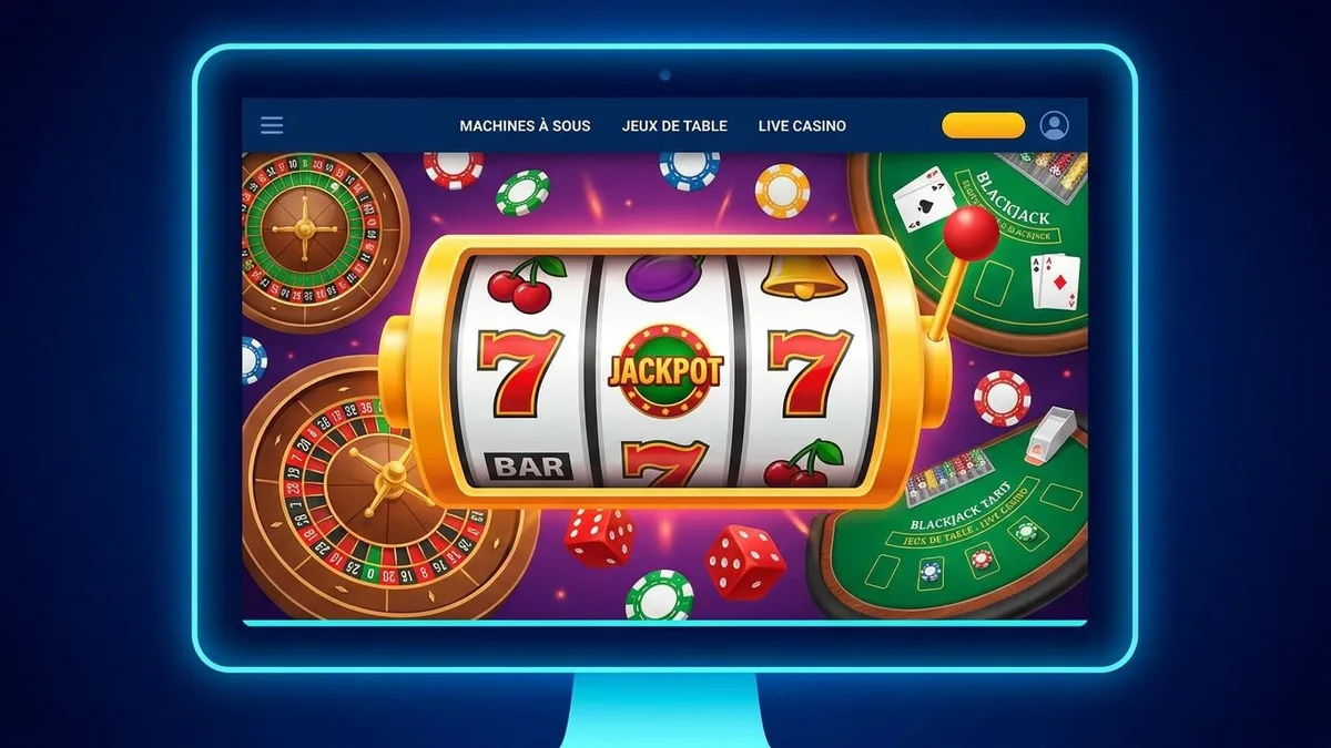 Jeux de casino
